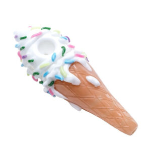 Empire Glassworks – Dry Pipe – Sprinkle Cone