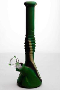 12" Skinny Tube Silicone Bong For Sale | Best Of 2020 | Free NZ Shipping
