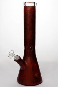 14" Genie Egyptian Hieroglyphs Bong | Bongs For Sale | Free NZ Shipping