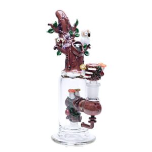 Empire Glassworks – Mini Rig – Hootie’s Tree