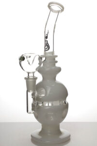 10" Genie Recycler Dab Rig | Best Dab Rigs For Sale | Free NZ Shipping