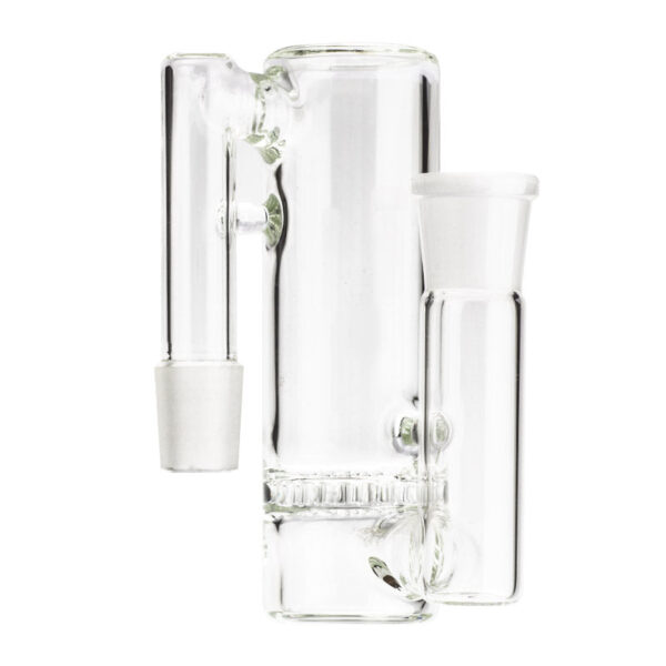 18mm Honeycomb Ash Catcher | 18mm Ash Catcher For Bongs For Sale