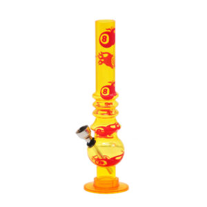 Heady 8" Acrylic Bong | Acrylic Water Pipes For Sale | Free NZ Shipping