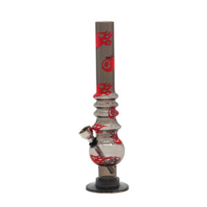 Heady 8" Acrylic Bong | Acrylic Water Pipes For Sale | Free NZ Shipping