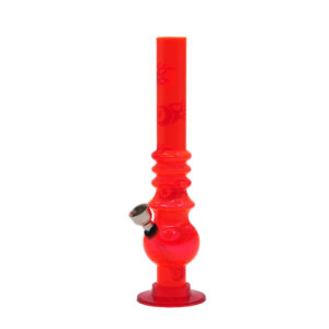 Heady 8" Acrylic Bong | Acrylic Water Pipes For Sale | Free NZ Shipping