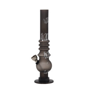 Acrylic Bong 420 Pattern | Acrylic Water Pipe For Sale | Free NZ Shipping