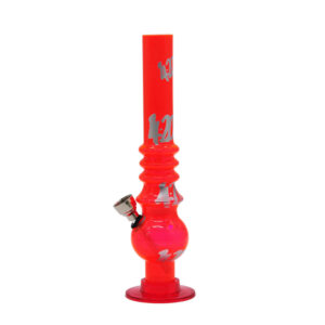 Acrylic Bong 420 Pattern | Acrylic Water Pipe For Sale | Free NZ Shipping