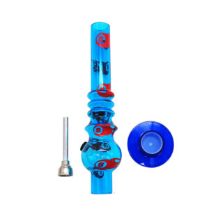 Heady 8" Acrylic Bong | Acrylic Water Pipes For Sale | Free NZ Shipping