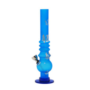 Acrylic Bong 420 Pattern | Acrylic Water Pipe For Sale | Free NZ Shipping