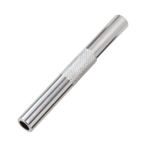 Aluminum Portable One Hitter Pipe | Chillums For Sale | Free NZ Shipping