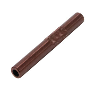 Aluminum Portable One Hitter Pipe | Chillums For Sale | Free NZ Shipping