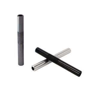 Aluminum Portable One Hitter Pipe | Chillums For Sale | Free NZ Shipping