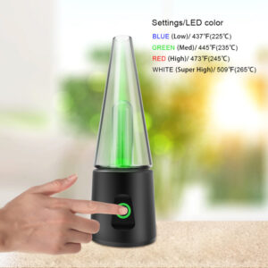 Apex Erig Portable Concentrate Wax Vaporizer For Sale | Free NZ Shipping