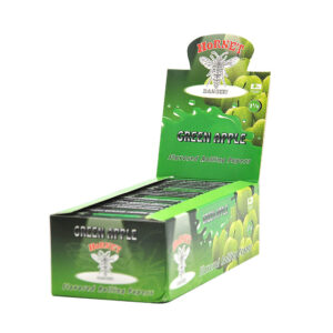 Apple Flavored Rolling Paper | Rolling Papers For Sale | Free NZ Shipping