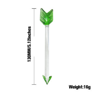 Arrow Novelty Glass Dabber | For Quartz Bangers | Free NZ Shipping