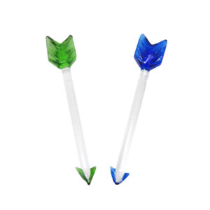 Arrow Novelty Glass Dabber | For Quartz Bangers | Free NZ Shipping