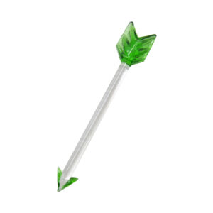 Arrow Novelty Glass Dabber | For Quartz Bangers | Free NZ Shipping
