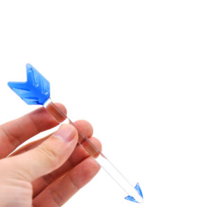 Arrow Novelty Glass Dabber | For Quartz Bangers | Free NZ Shipping