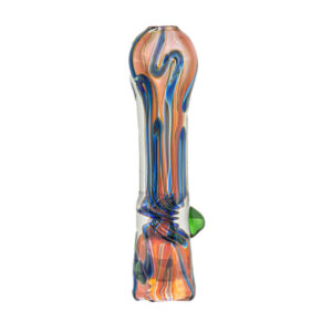 Awesome Multiple Design Glass Pipe ( Random Color ) | Smoking Bowls
