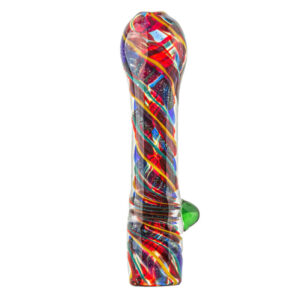 Awesome Multiple Design Glass Pipe ( Random Color ) | Smoking Bowls