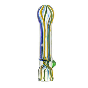 Awesome Multiple Design Glass Pipe ( Random Color ) | Smoking Bowls