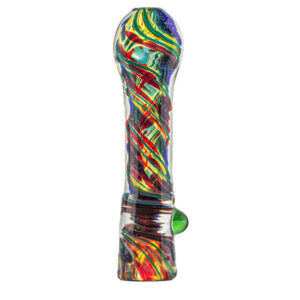 Awesome Multiple Design Glass Pipe ( Random Color ) | Smoking Bowls