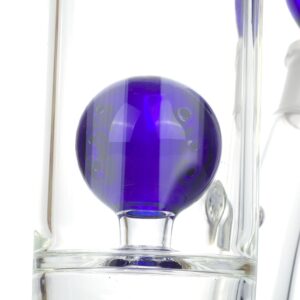 10" Ball Per Glass Bong | Portable Glass Bong For Sale | Free NZ Shipping