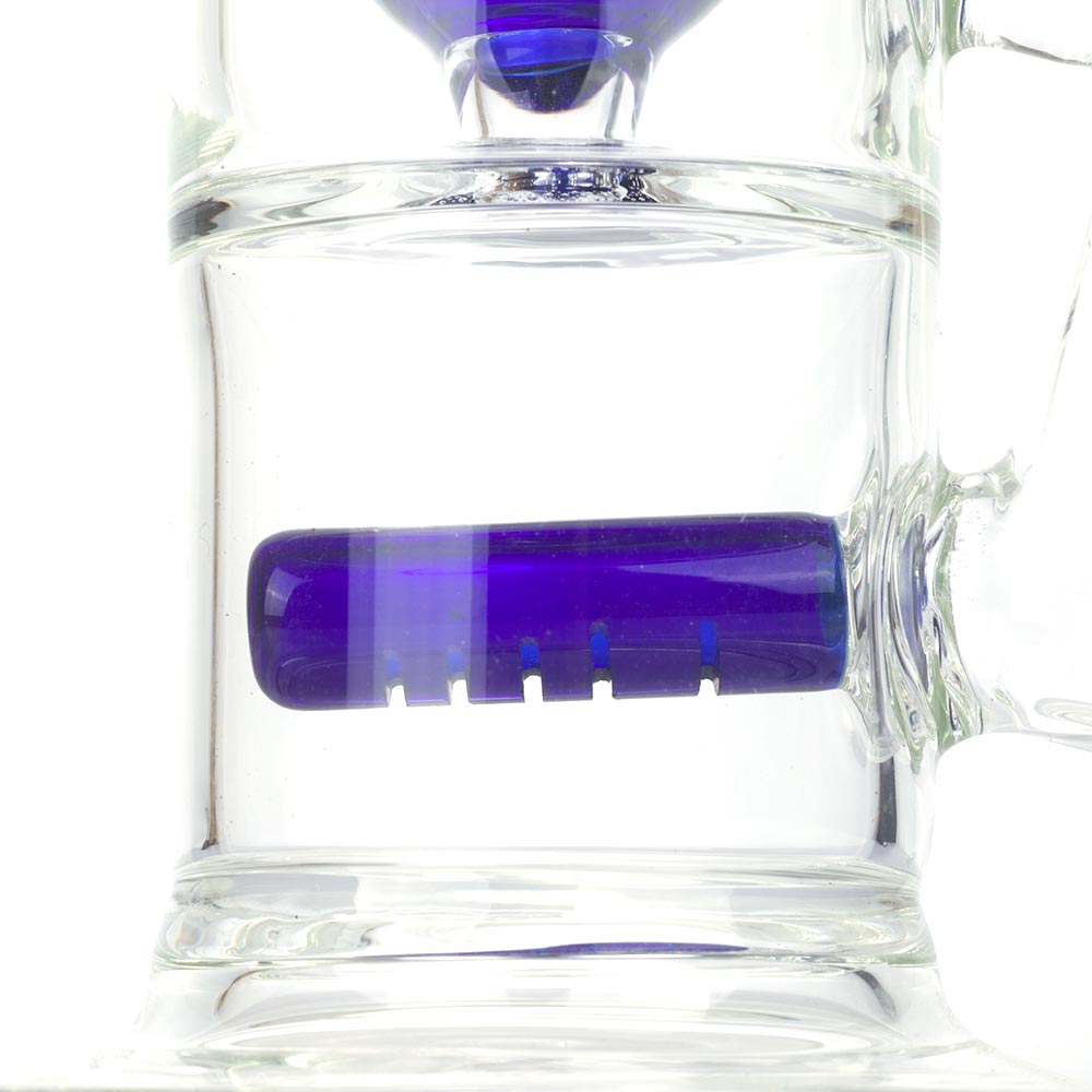 10" Ball Per Glass Bong | Portable Glass Bong For Sale | Free NZ Shipping