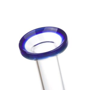 10" Ball Per Glass Bong | Portable Glass Bong For Sale | Free NZ Shipping