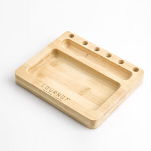 Bamboo Groove Rolling Tray  Best Rolling Trays For Sale  PB