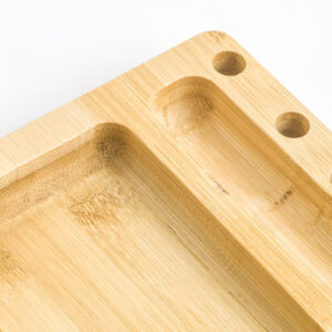 Bamboo Groove Rolling Tray  Best Rolling Trays For Sale  PB