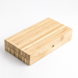 Bamboo Magnetic Rolling Tray  Best Rolling Trays For Sale  PB
