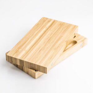 Bamboo Magnetic Rolling Tray  Best Rolling Trays For Sale  PB