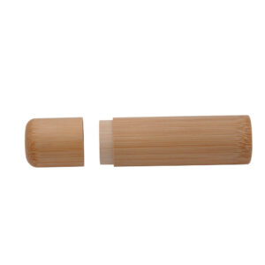 Bamboo Pillbox Weed Storage | Dry Herb Jar For Sale | Free NZ Shipping