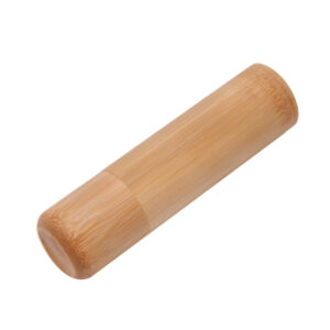 Bamboo Pillbox Weed Storage | Dry Herb Jar For Sale | Free NZ Shipping