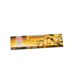 Banana Flavor Rolling Paper 5 Booklets For Sale  Free NZ Shipping  PB
