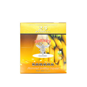 Banana Flavor Rolling Paper 5 Booklets For Sale  Free NZ Shipping  PB