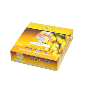 Banana Flavor Rolling Paper 5 Booklets For Sale  Free NZ Shipping  PB