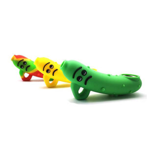 Banana Silicone Tobacco Pipe | Novelty Pipes For Sale | Free NZ Shipping