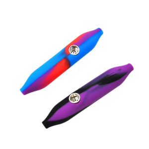 Banana Silicone Hand Pipe | Pipes/Weed Bowls For Sale | Free NZ Shipping
