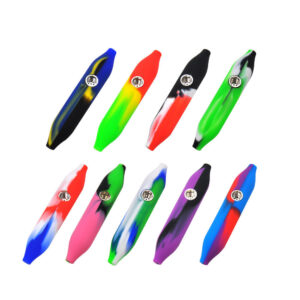 Banana Silicone Hand Pipe | Pipes/Weed Bowls For Sale | Free NZ Shipping