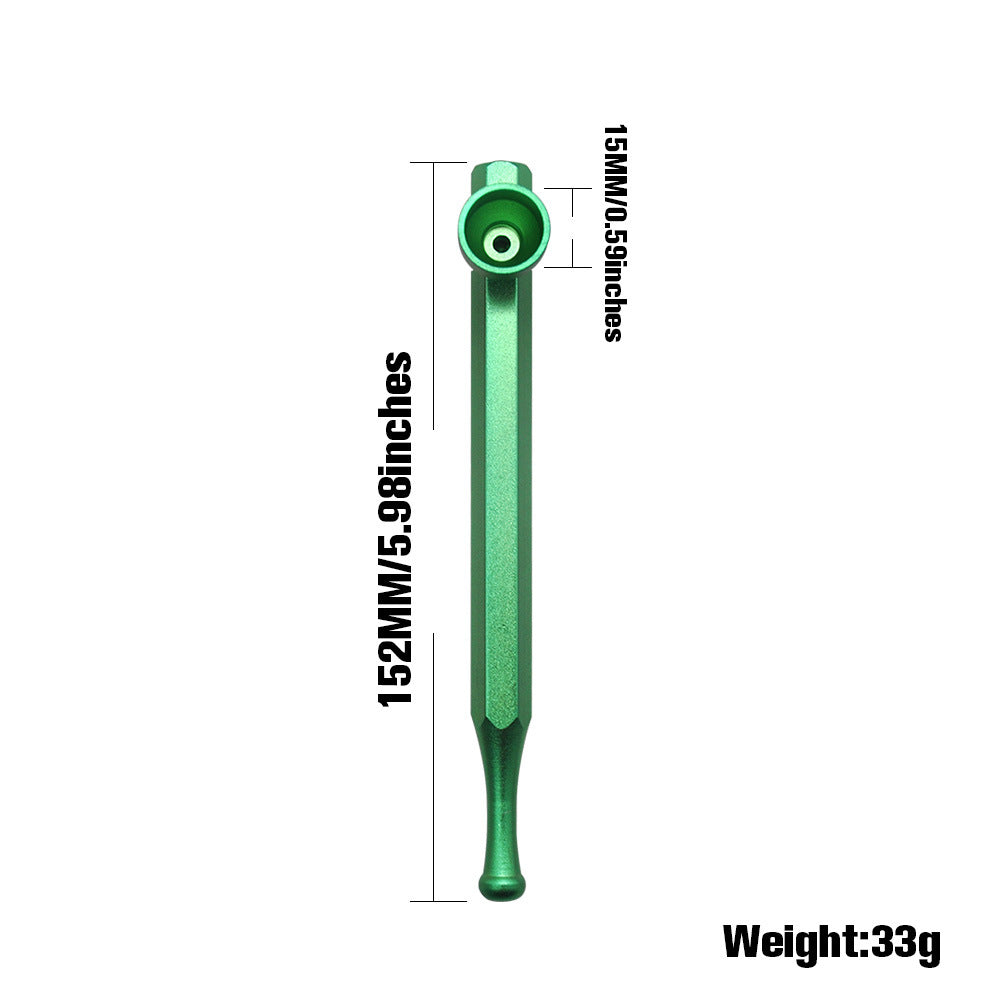 Basic Metallic Weed Bowl | Marijuana Pipes For Sale | Free NZ Shipping