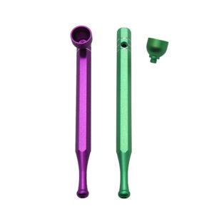Basic Metallic Weed Bowl | Marijuana Pipes For Sale | Free NZ Shipping