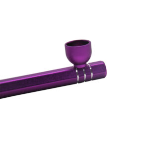 Basic Metallic Weed Bowl | Marijuana Pipes For Sale | Free NZ Shipping