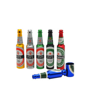 Beer Bottle Novelty Weed Bowl | Portable Pipe For Sale | Free NZ Shipping