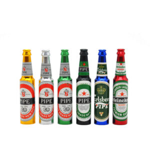Beer Bottle Novelty Weed Bowl | Portable Pipe For Sale | Free NZ Shipping