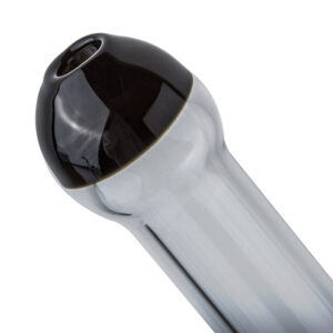 Glycerin Freezable Coil Glass Hand Spoon Pipe For Sale | Free NZ Shipping