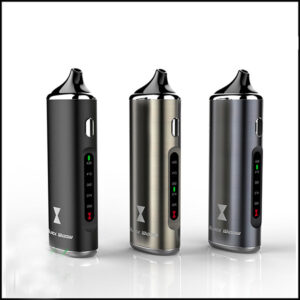 Black Widow Dry Herb Vaporizer | Best Weed Vapes For Sale