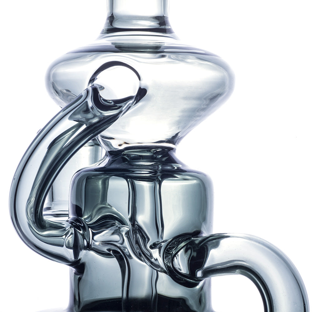 Black Banger Hanger Recycle Bong | Dab Rigs For Sale | Free NZ Shipping