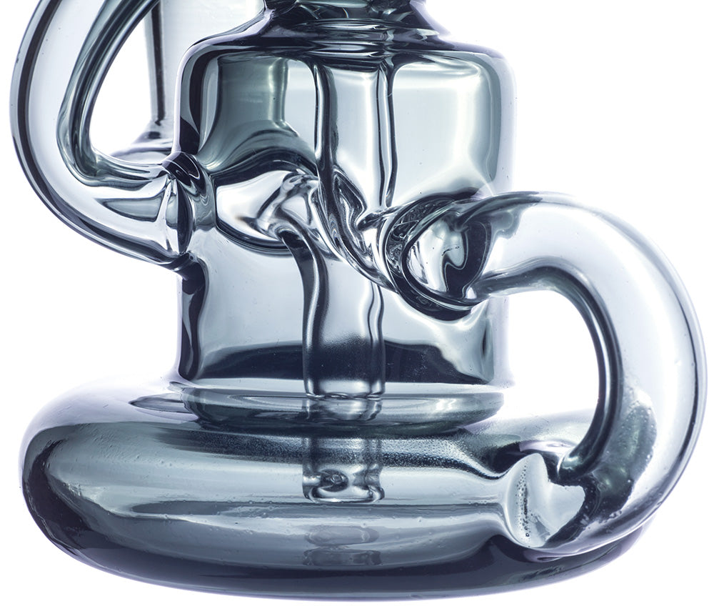 Black Banger Hanger Recycle Bong | Dab Rigs For Sale | Free NZ Shipping